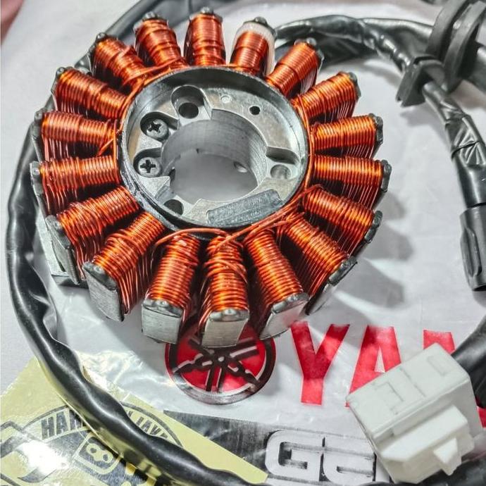 SPULL STATOR ASSY KABEL PANJANG YAMAHA LEXI AEROX 155 B63-H1410-10
