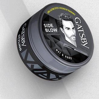 Gatsby Styling Wax Harajuku Volume Up Mat & Hard / Gatsby Wax 75gr