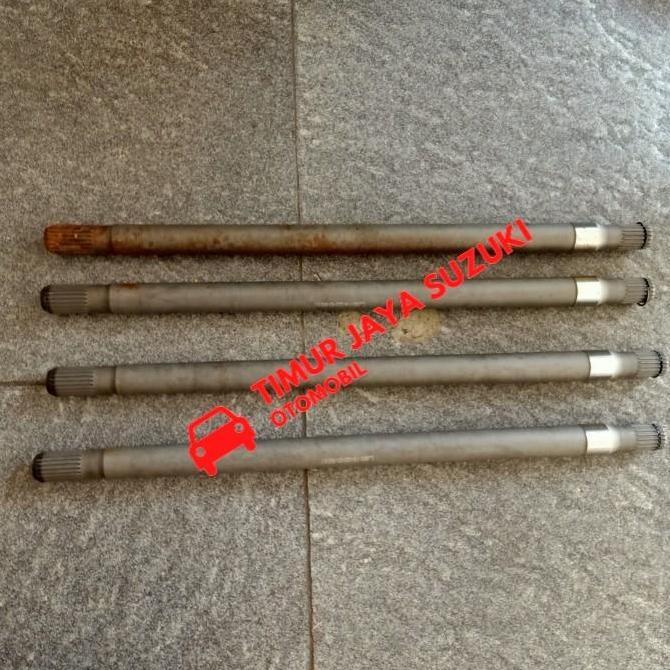 As roda depan LJ80 Sparepart Suzuki