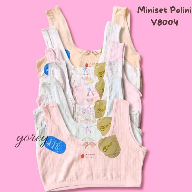 eko_satioko - polini miniset remaja miniset anak bra remaja miniset polini katun fashion