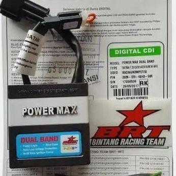 CDI BRT POWER MAX DUALBAND - SATRIA FU 2013/2014/2015 (RK)