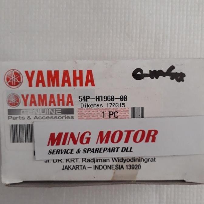 Kiprok Mio J Mio GT X Ride 54P asli Yamaha