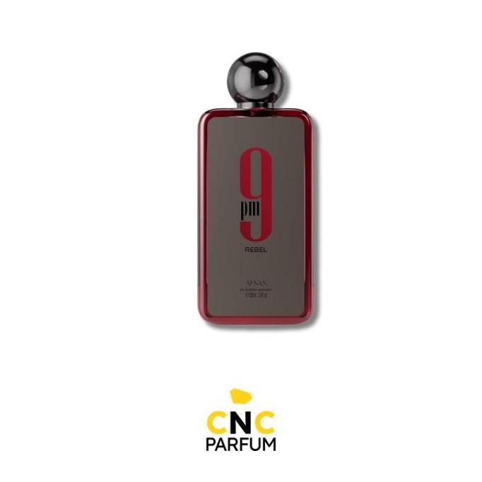 Afnan 9 Pm 9Pm Rebel Eau De Parfum 100Ml