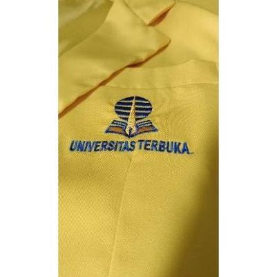 ORIGINAL Jas Almamater UT Pria/Wanita Kwalitas Premium