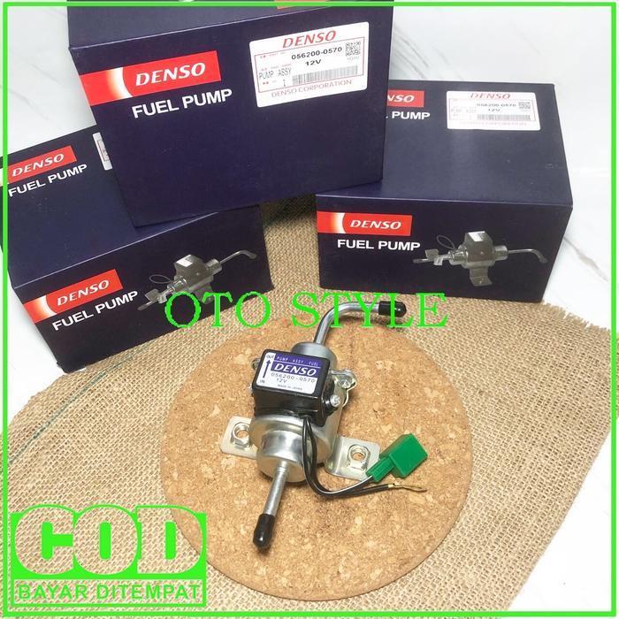 FUEL PUMP S89 DENSO - FUEL PUMP ASSY S89 - POMPA BENSIN ZEBRA 1.3 - ROTAK S89 ORIGINAL DAN TERPERCAY