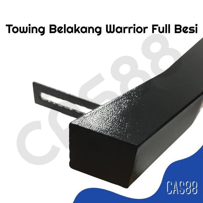 TOWING BELAKANG ARB MOBIL TOYOTA INNOVA ORIGINAL DAN TERPERCAYA