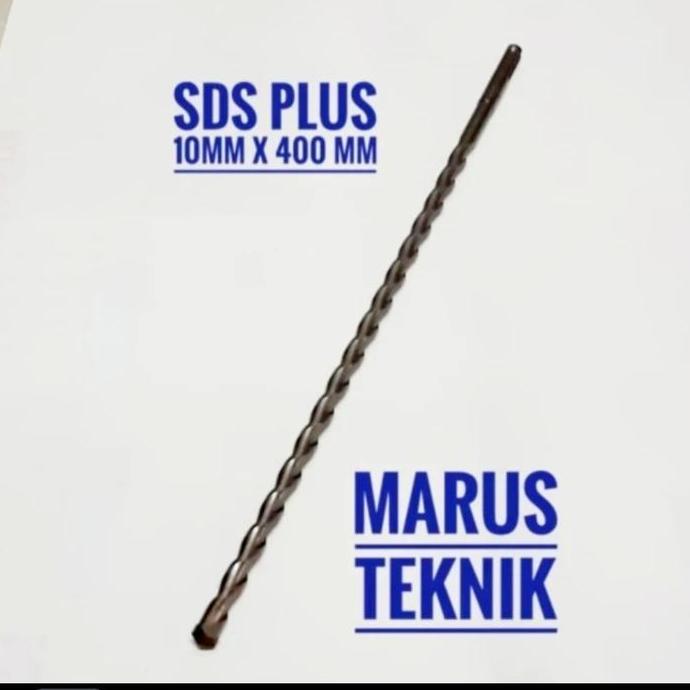 Clamme- Mata Bor Beton Sds  Plus 10Mm X 400Mm Merek Carrson