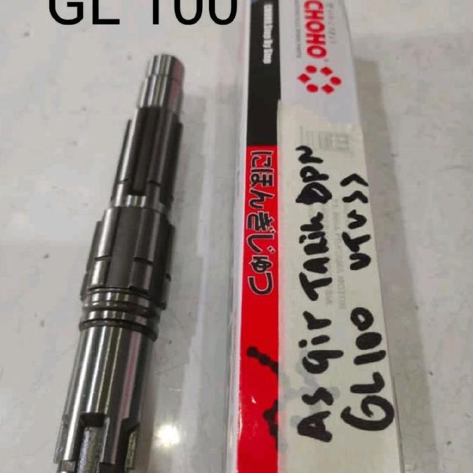 As Gear Gir Gigi Tarik Depan Gl100 Gl 100