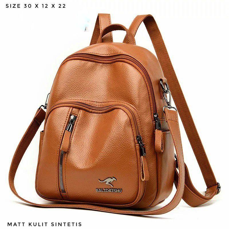 Bilqis - Tas Ransel Wanita Madina Tas Gendong Wanita Tas Ransel Terbaru