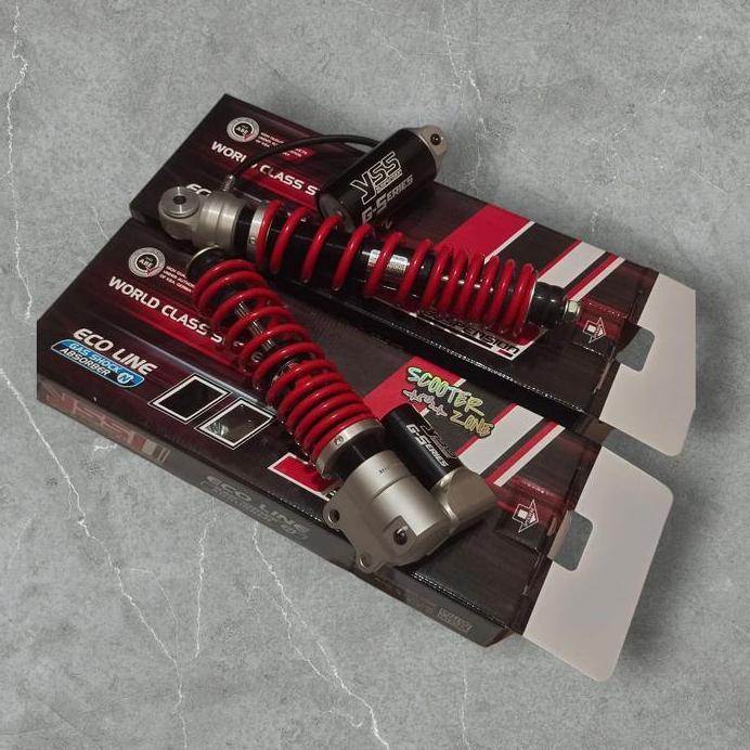 shock yss tabung pisah vespa lx dan vespa s