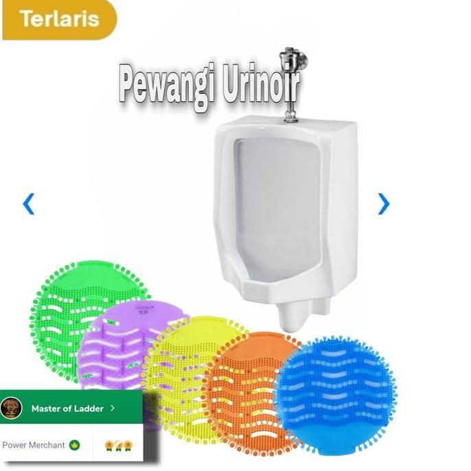 Pewangi Urinoir/Pengharum Tempat Kencing Pria/Kamper Urinoir Toilet