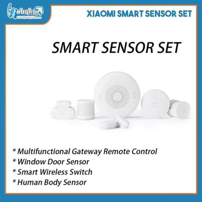 NEW Xiaomi Smart Sensor Set