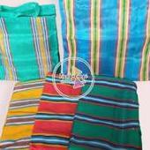 Grosir Tas Senar Loundry Size Jumbo Tas Belanja Nilon Jadul Tas Mancing Keranjang Ikan