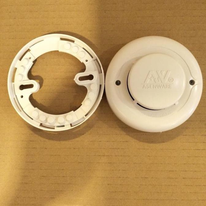 Smoke Detector Merk ASENWARE