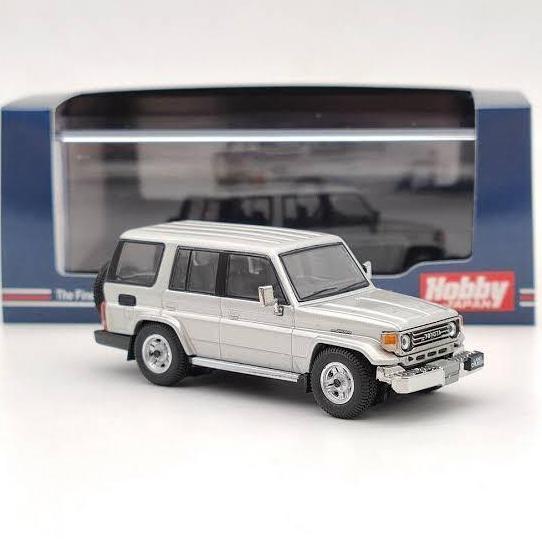 HJ641038AS HOBBY JAPAN TOYOTA LAND CRUISER 70 1994 HOBBYJAPAN DIECAST AS2123