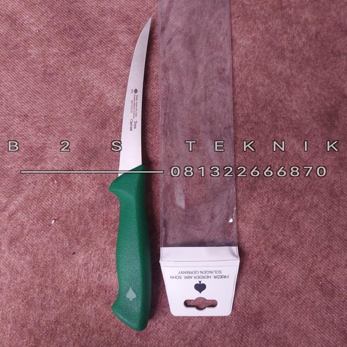 Bisa Cod - Original Pisau Cap Garpu Don Carlos Pisau Solingen Boning Knife 8671