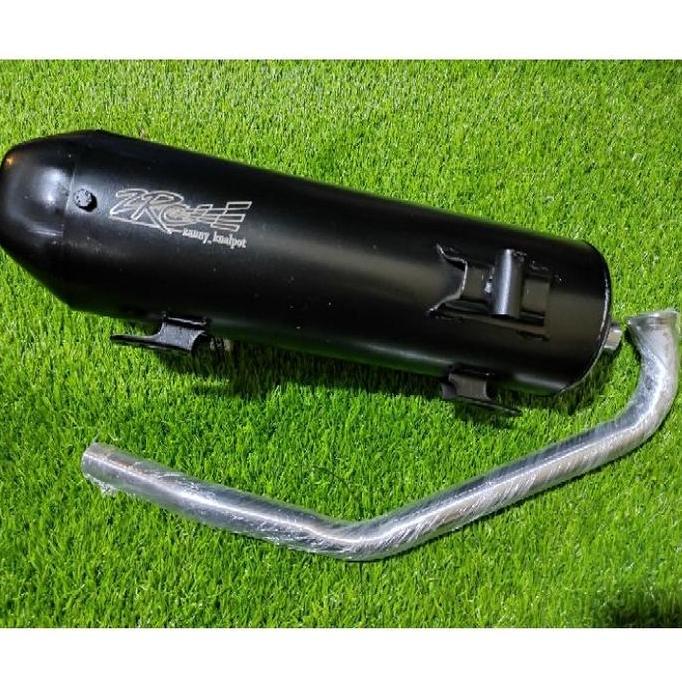 Knalpot Aerox New Nmax New Copy Cms Buatan Zrc