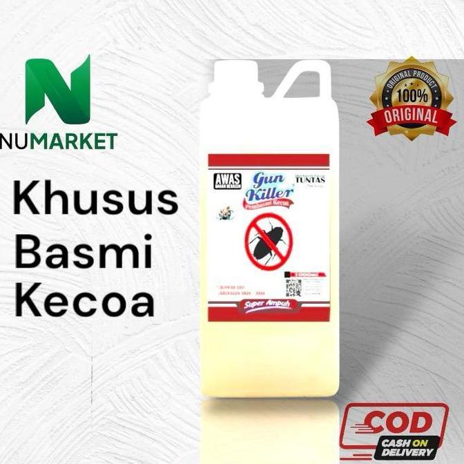 RACUN PEMBASMI KECOA,KECOAK JERMAN,AMERIKA UNTUK DI MOBIL/RUMAH