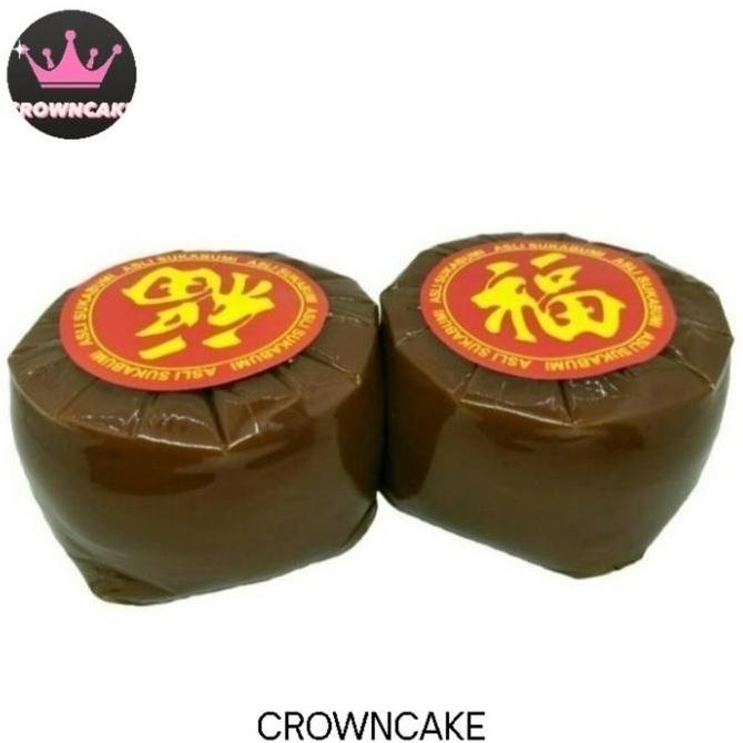 kue keranjang (1kg isi 2)