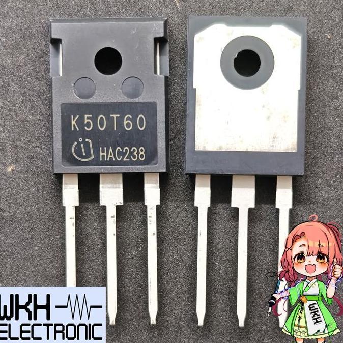 IKW50N60T IKW50T60 K50T60 IGBT N-CH 600V 50A TO247 CO27