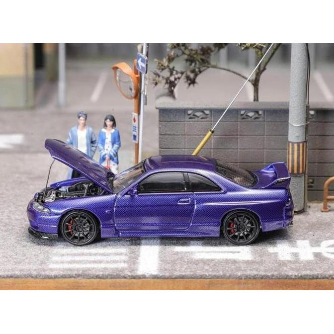 margaretacv / CM Model CM64-EVOX-08 Mitsubishi Lancer Evo X Varis Blue - CM64-Absolut-03 Koenigsegg 