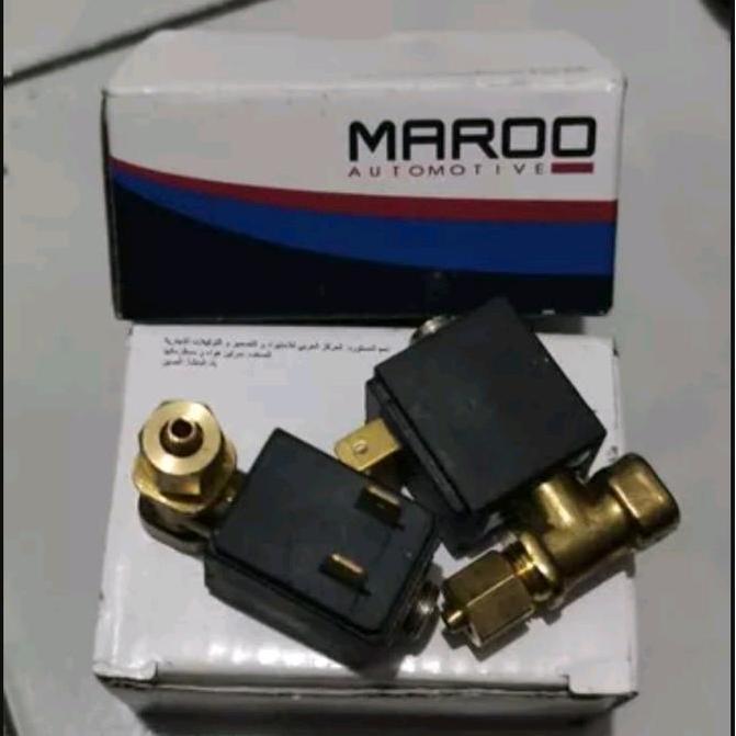 SWITCH/RELAY KLAKSON TELOLET 12V/24V