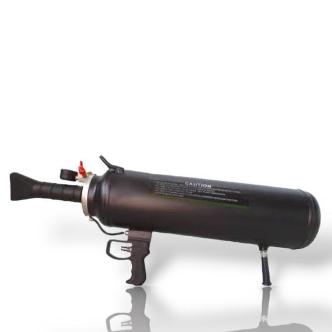 TYRE BEAD SEATER BOOSTER BAZOOKA ALUMINIUM 12L/TEMBAK ANGIN BASOKA