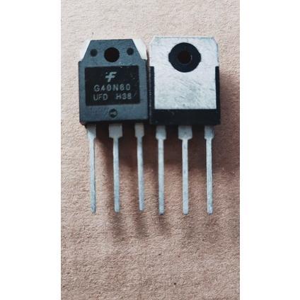 IGBT G40N60