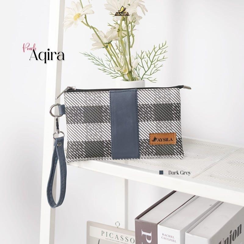 Aqira Pouch By Aysila , Dompet Wanita