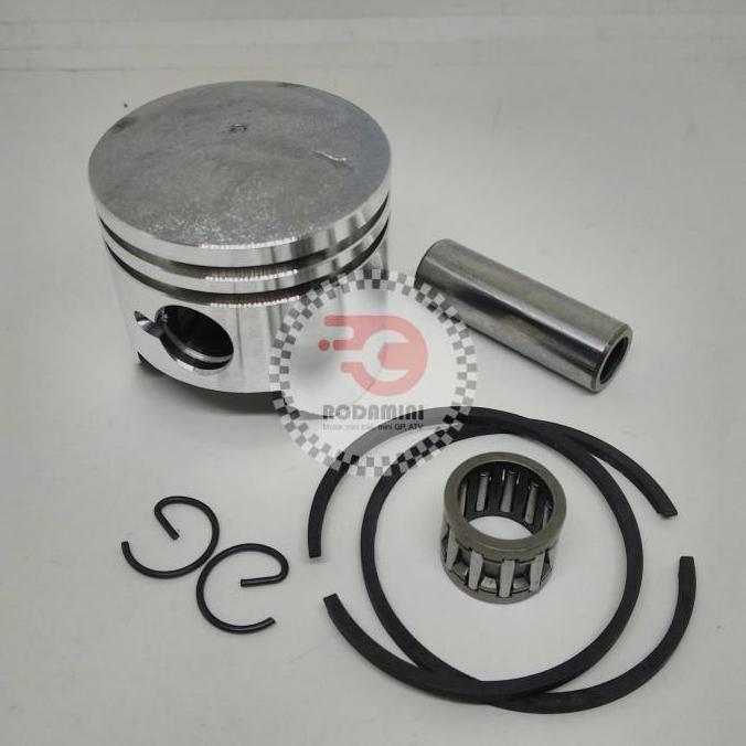 PISTON - SEHER MOTOR MINI GP, MINI TRAIL, MINI ATV, MESIN RUMPUT 50CC