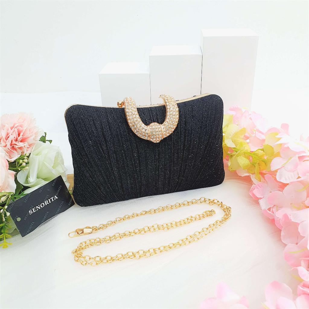 Senorita 20101U 11 Tas Pesta Mewah Elegan Model Terbaru