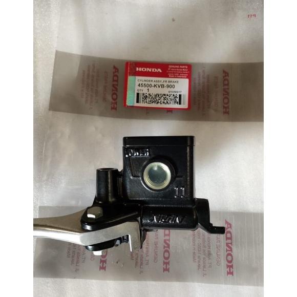 Master Rem Atas Assy Honda Beat Karbu Vario 110 Beat Fi Kasar Pnp Revo Fi Supra 125 Karisma Nissin