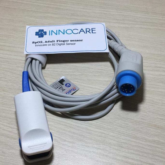 SPO2 INNOCARE ADULT DIGITAL 9PIN