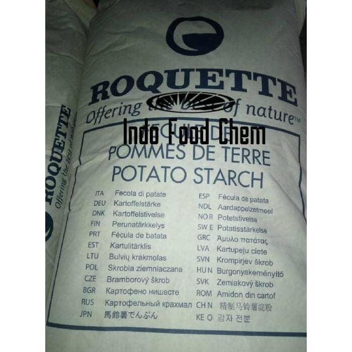 Weargo- Potato Starch Roquette Gojek