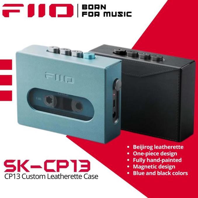 TERBARU - FiiO CP13 / CP 13 / CP-13 Portable Stereo Cassette / Tape Player