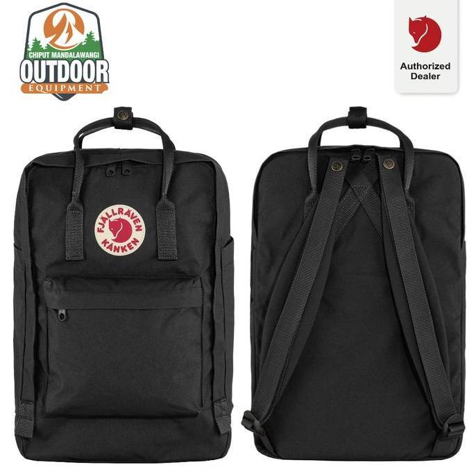 Fjallraven Kanken Laptop 17" Tas Laptop Kanken Original