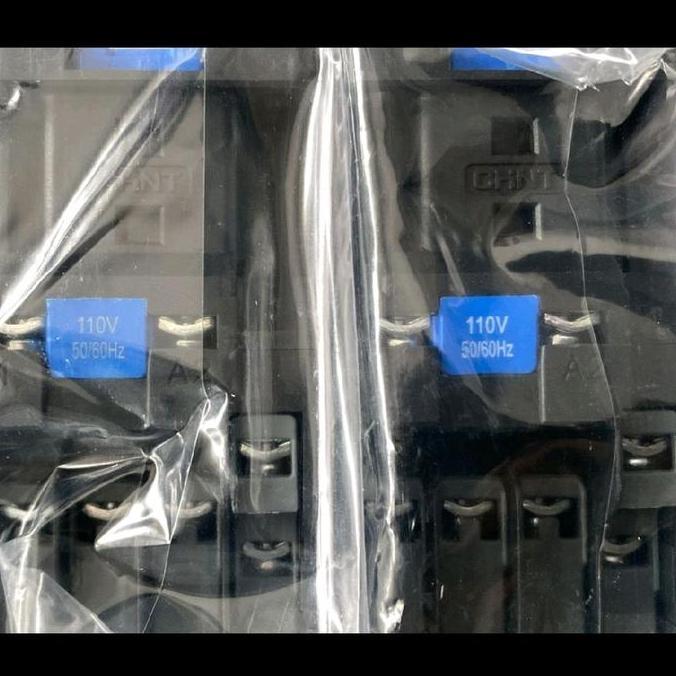 Kontaktor Chint NXC-09 110V 220V 400V 3P 4kw 9A NXC09 NXC Coil VAC Contactor
