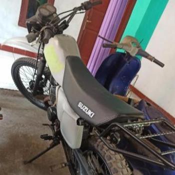 Jok sadel  Suzuki TS125 TS 125 Custom Motor