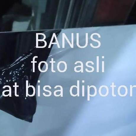 Plat stainless mirror 2 mm / plat mirror stainless BA tebal 2 mm
