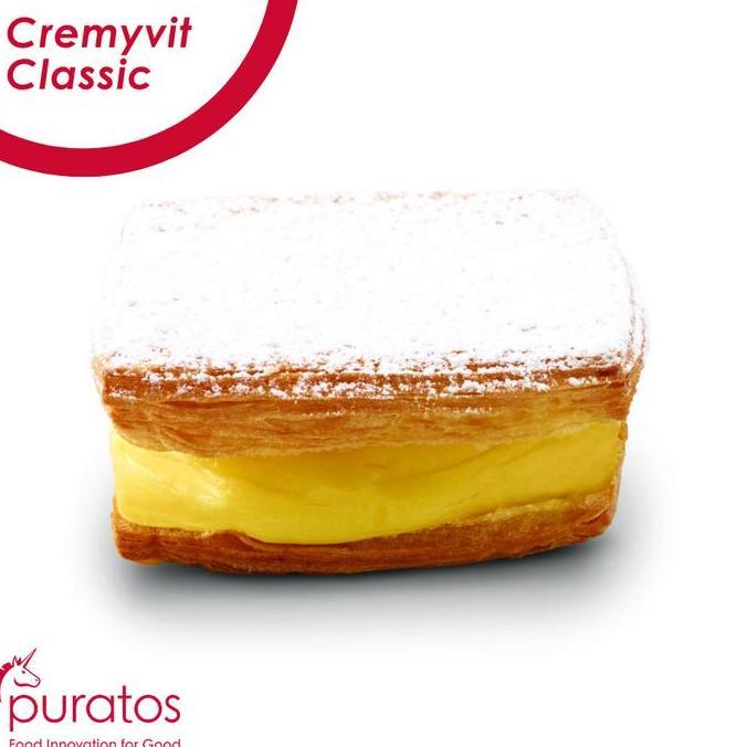 Puratos Cremyvit / Premix Custard / Premix Vla
