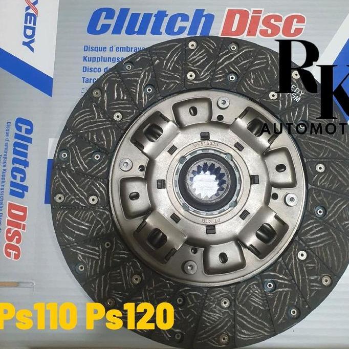 Exedy Clutch Disc - Kampas Prodo Kopling Canter Ps110 Turbo / Ps120 Exedy Me516323