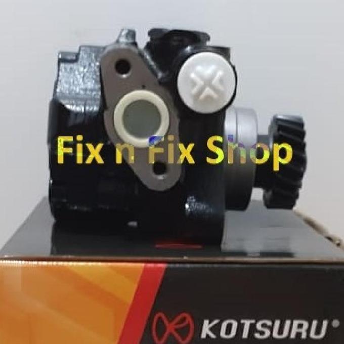 Power Steering Pump HINO BUS RN285 J08E Pompa Stir RN-285 500 E0300