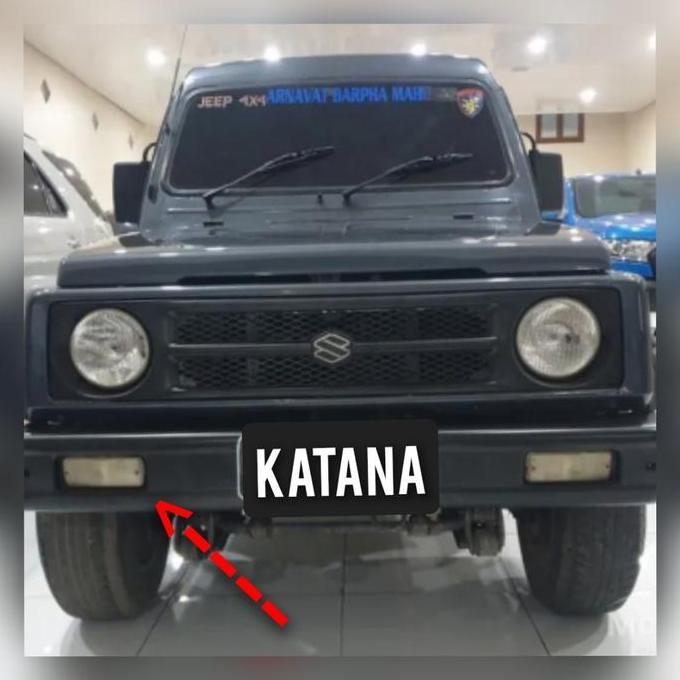 cvrewango / lampu sen bemper mobil suzuki katana carry model led Diskon