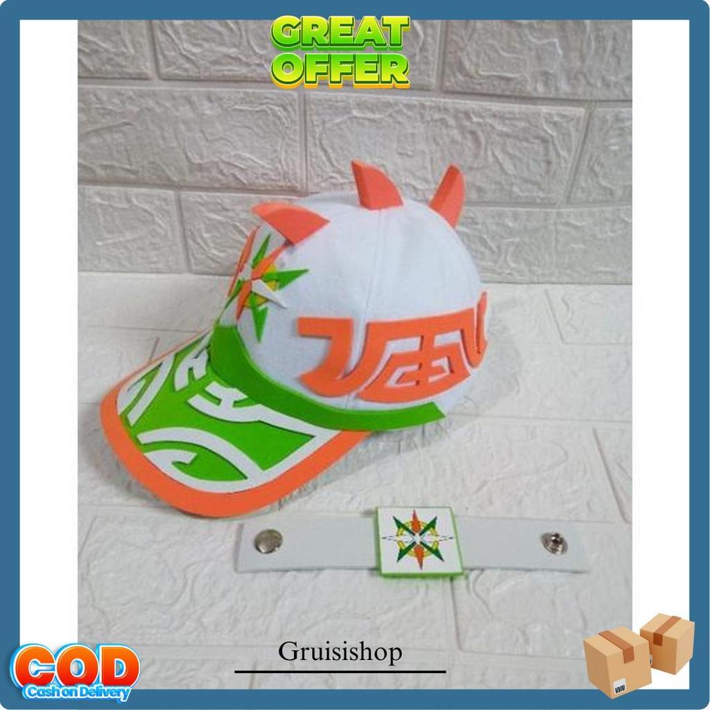 Topi Boboiboy Sori Limited Edition Terbaik Harga Terjangkau