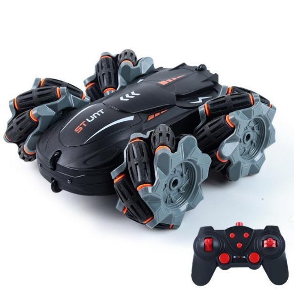 Original Stunt Car Rc Car Remote Control Kontrol Mainan Anak Mobil Mobilan Stunt Elves