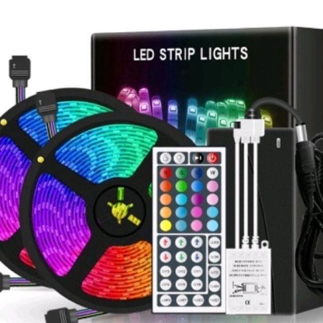 Lampu Led Strip Selang 5 Meter - Lampu Led Hias - Lampu Dekorasi Kamar
