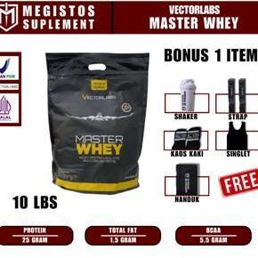 Vectorlabs Master Whey 10 Lbs