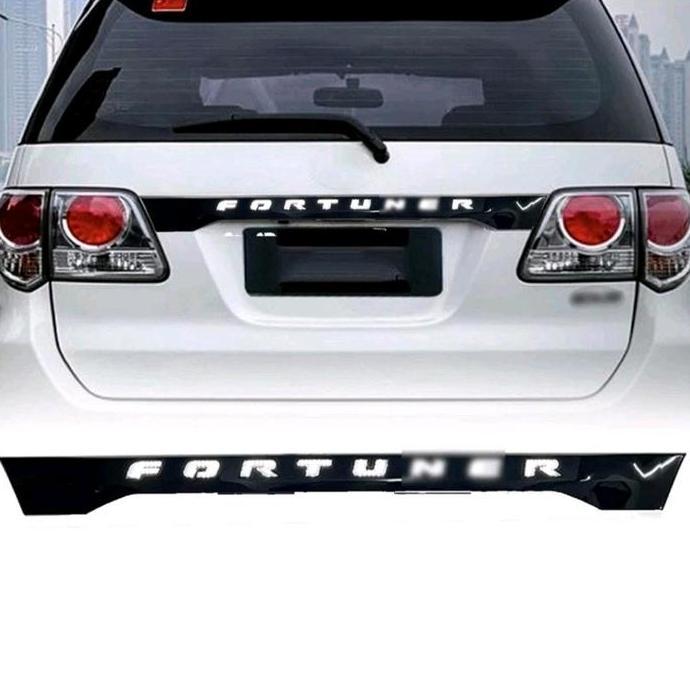 cvrootroz / Trunklid  Lampu Trunklid Belakang LED Fortuner 2008 2009 2010 2011 2012 2013 2014 2015 R