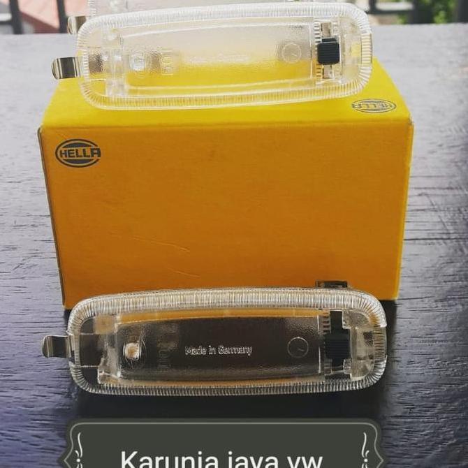 jaestrii / LAMPU PLAFON VW KODOK HELLA DI PART VW SPAREPART VW Diskon