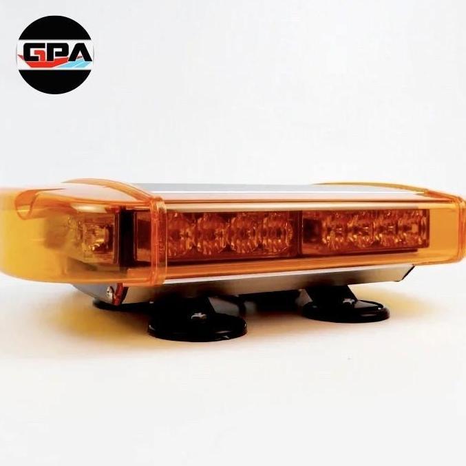 cvrootroz / PROMO LED Strobo Rotator MINI Magnet Federal Signal 6 x 4 mata Diskon